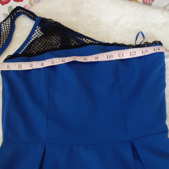 24Hr SALE 🔴BETTIE PAGE BLUE GONE FISHING DRESS - Picture 11 of 15